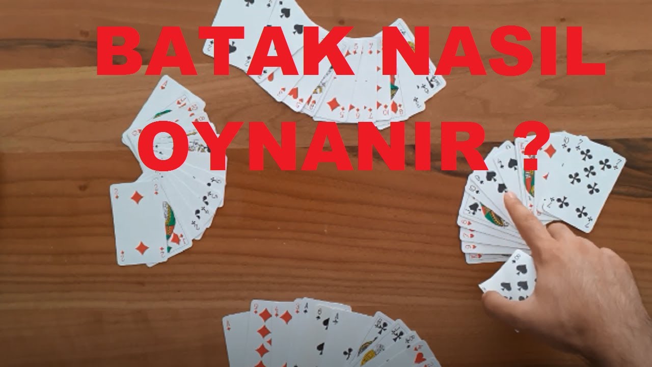 Batak Oyunu Nedir?